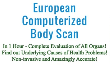 Whole Body Scan