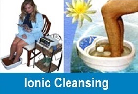 Ionic Cleansing