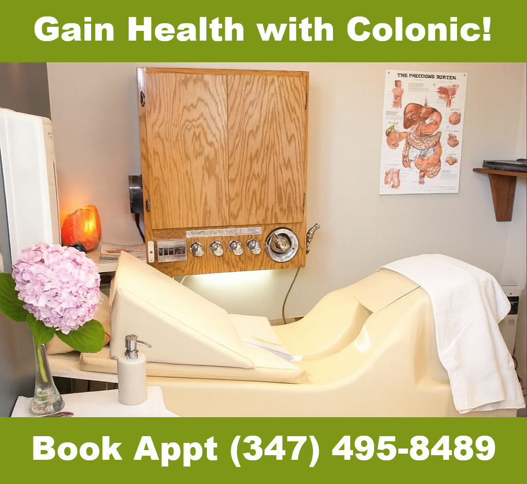 Colonic Hydrotherapy Banner