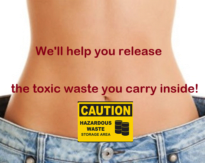 Belly banner