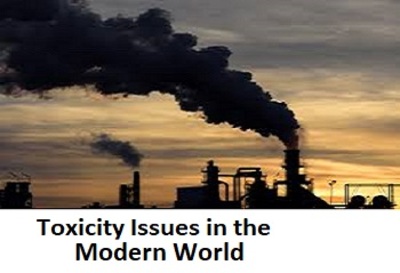 Toxicity in the Modern World