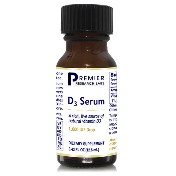 Vitamin D3 Serum